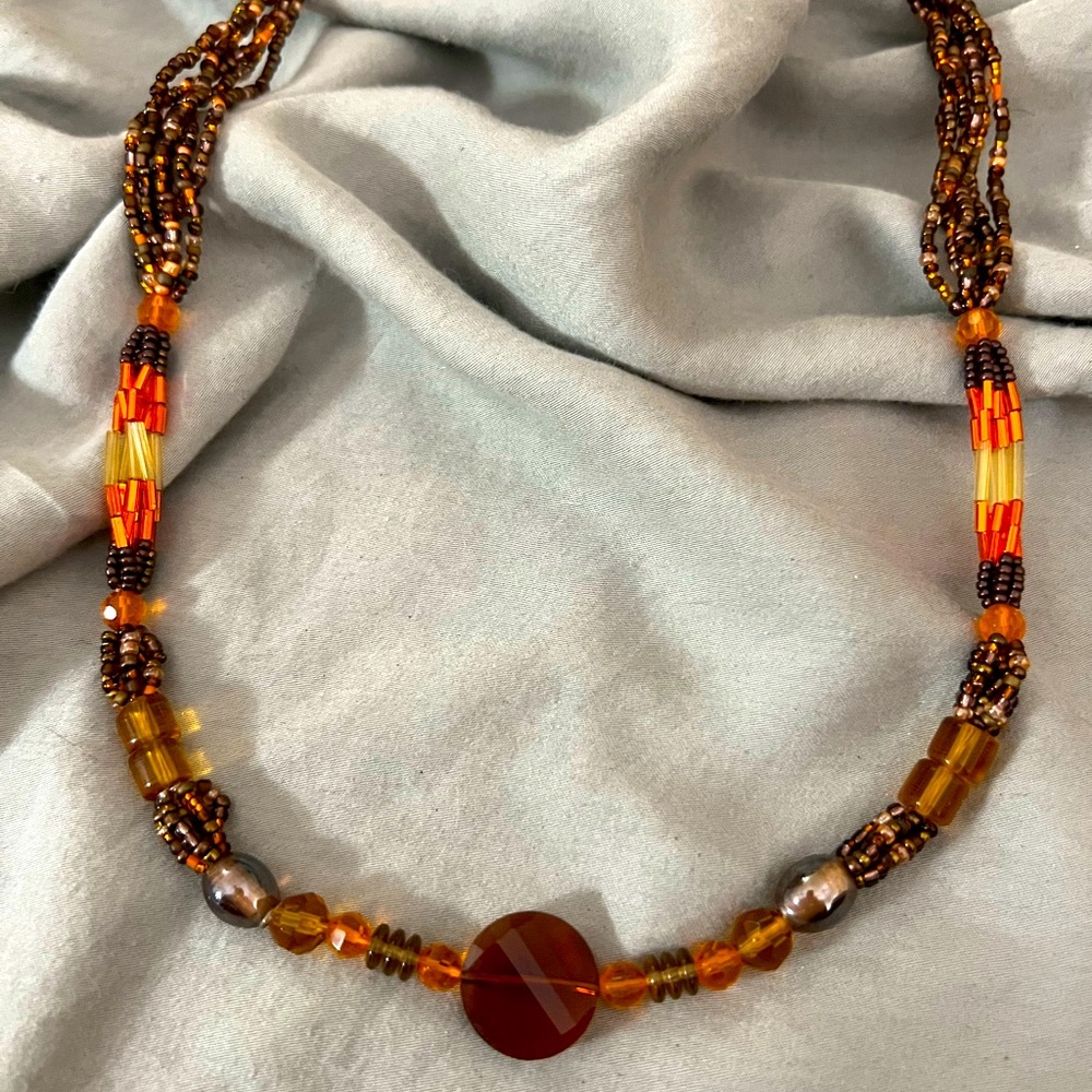 Beaded Necklace